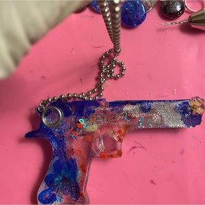 #UVResin Toy #Necklace